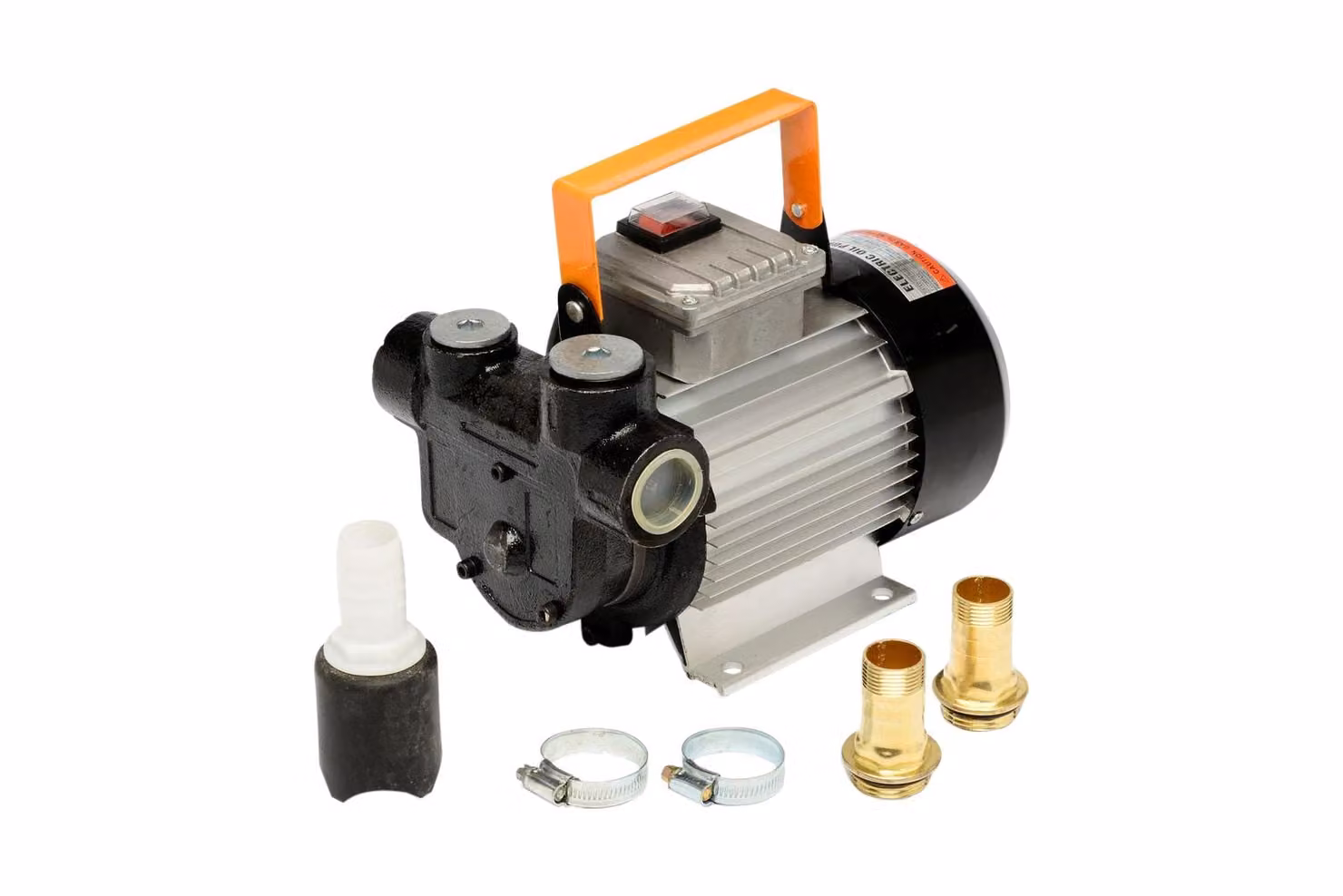 Varan Motors - tp04022 Pompa di trasferimento diesel o olio 230V 60L/MIN - 550W- 3600l/h