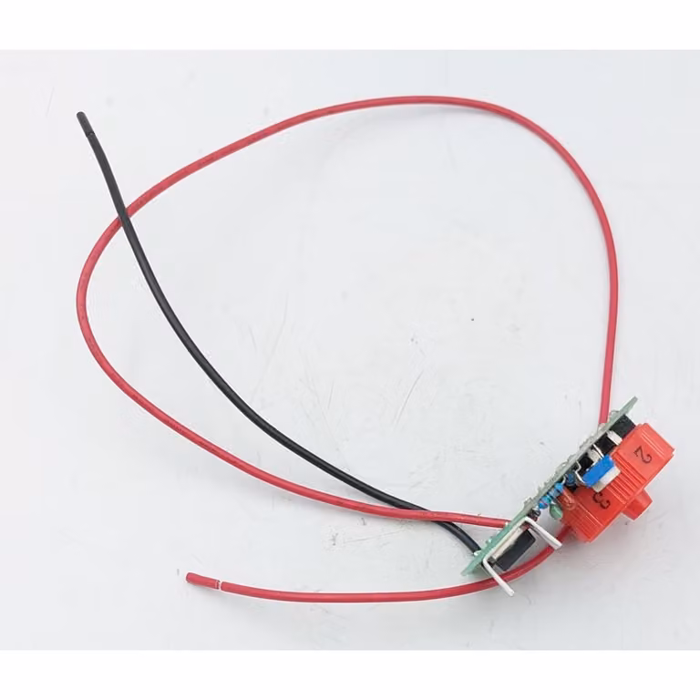 Modulo regolatore di velocità
