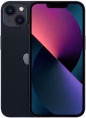 Smartphone Apple iPhone 13 Ricondizionato 5G, Display 6,1 pollici, 128GB, Nero
