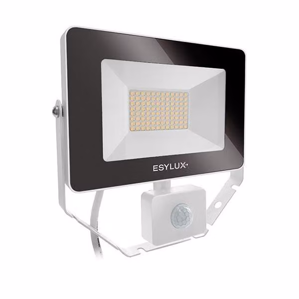 Faretto LED con BWM 4000K bianco - Faretto / proiettore BASICAFLTR3000840MDW