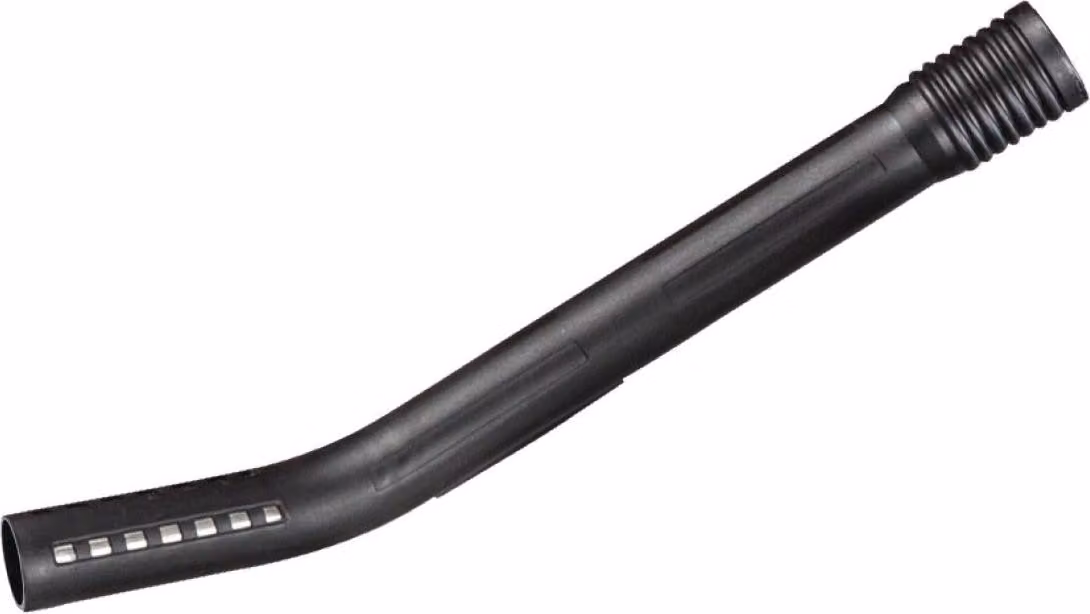 Tubo di aspirazione Cleancraft piegato, 7013039