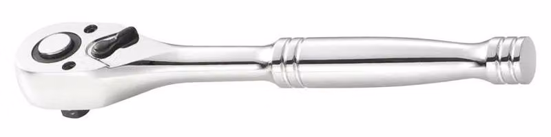 Expert 3/8' MANIGLIA IN ACCIAIO RATTA