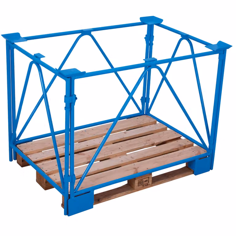 Rialzo per pallet Variofit tipo 68 pa-100.008