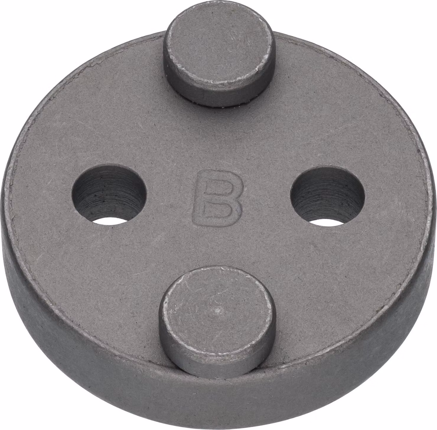 Piastra di adattamento VIGOR B V3760-B 38 mm
