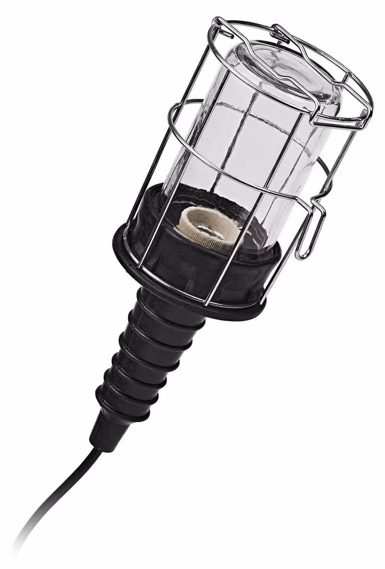 Lampada da lavoro Osram Iron, IP20, 6 W, alimentazione a cavo, cavo da 5 metri