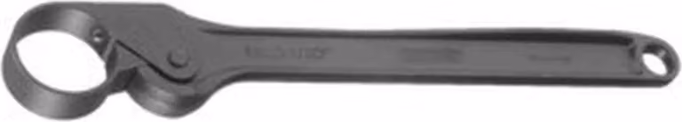 GEDORE 31 K 25 Cricchetto a ruota libera senza anello 25", 635 mm, 6243650