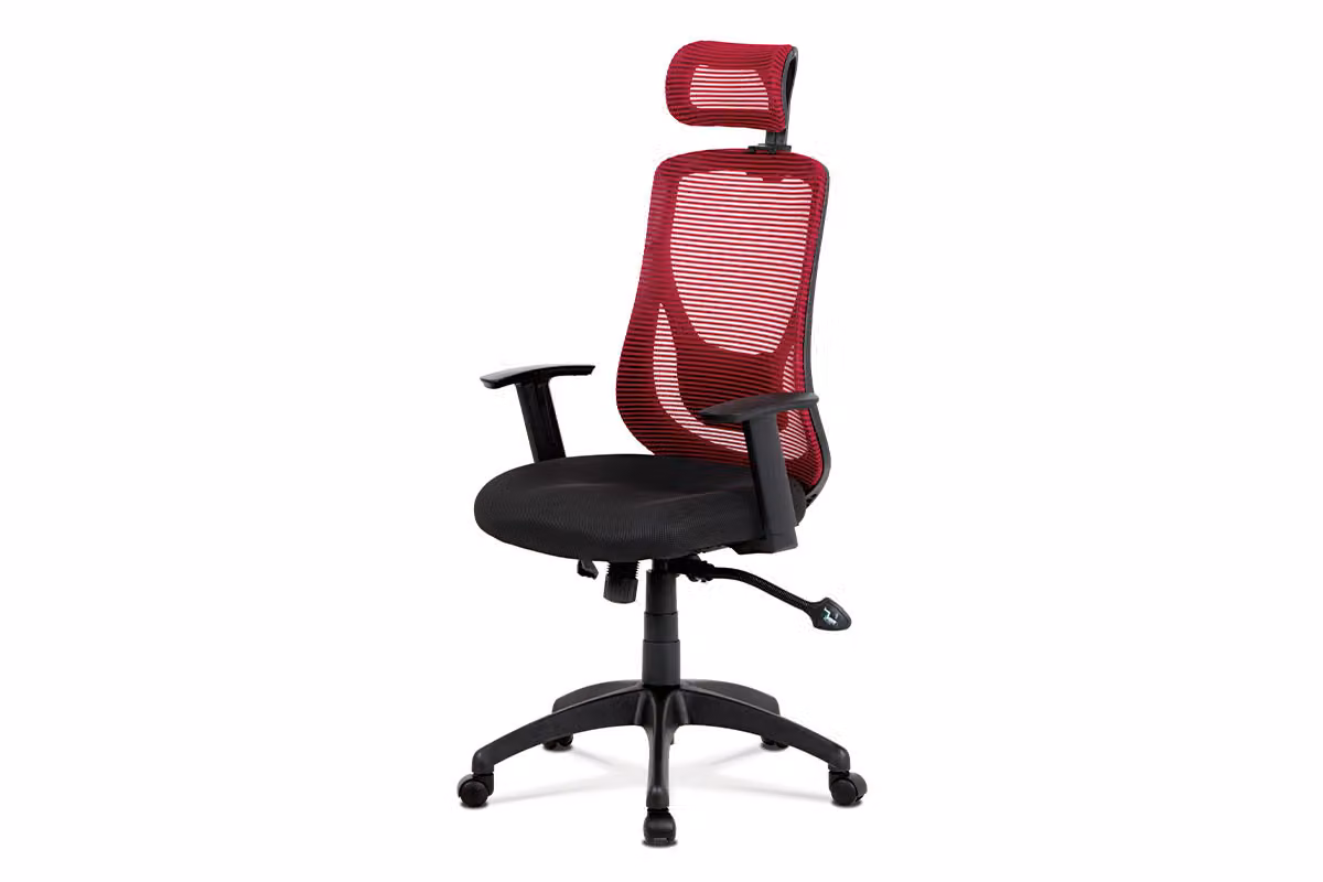 Sedia da ufficio Autronic KA-A186 BK - nero
