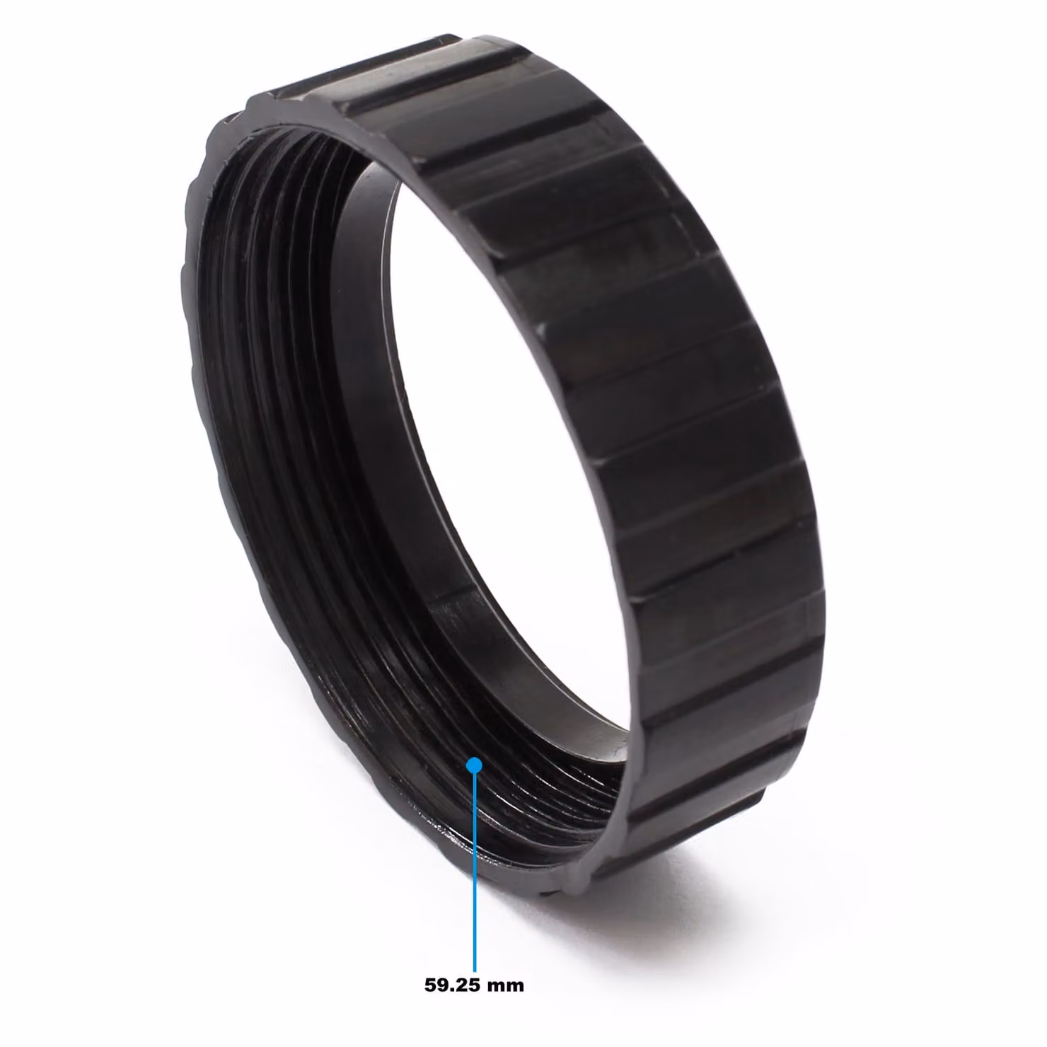 Ricambio SunSun per il chiarificatore per laghetti CUV-272 - fissaggio del vetro di quarzo C - per filtri per laghetti, per lampade UV, accessori per chiarificatori UVC
