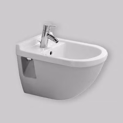 Bidet Sospeso "Stark 3" Monoforo 360X540