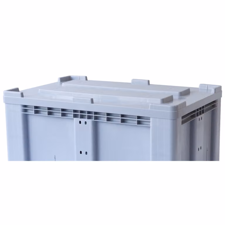 Coperchio del box EURO 500L 120x80