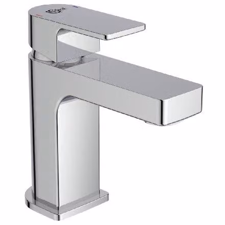 Ideal Standard Edge - Miscelatore per lavabo Slim Piccolo, cromo A7266AA