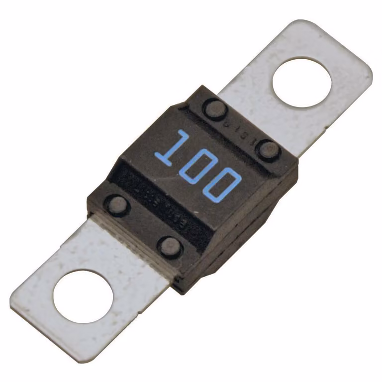 set di 5 fusibili MIDI Victron 100A 32V Fusibili DC