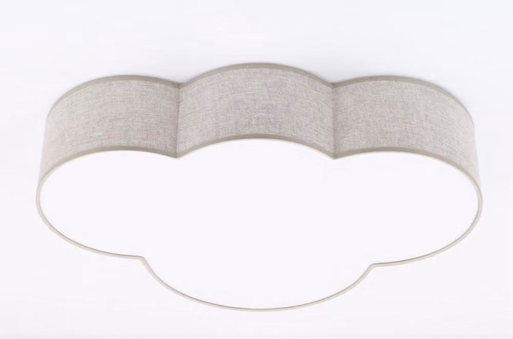 Lampada da soffitto CLOUD LINEN 4336 TK Lighting