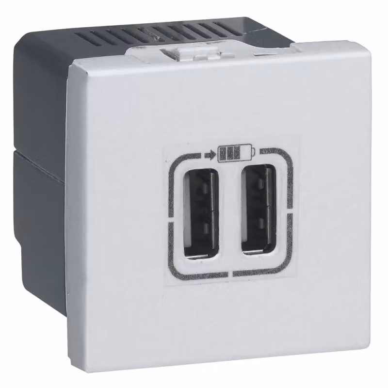 Legrand 79394, 70 mm, 52 mm, 73 mm, 63 g, 1 pezzo