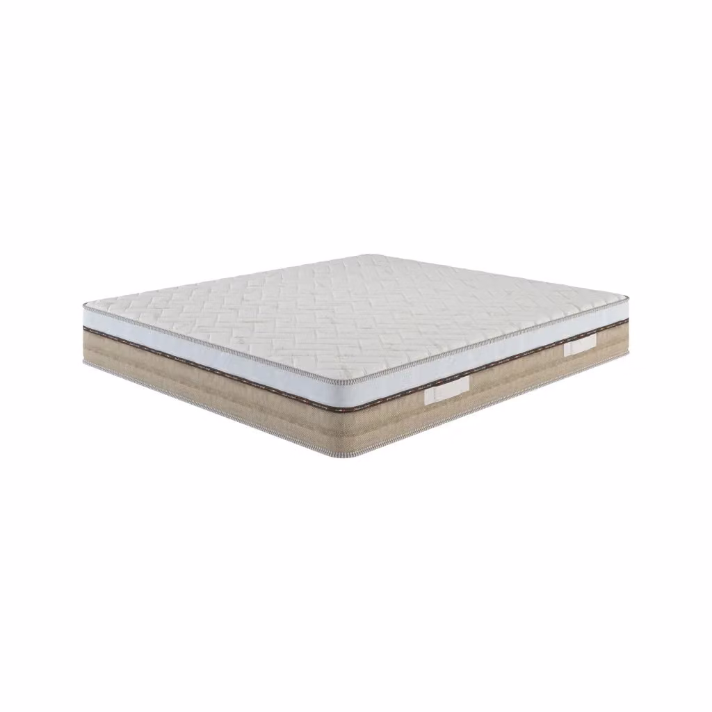 Materasso Hybrid Pinecrest per camera da letto, Bianco, L/P/H: 120 x 200 x 25 cm – 2