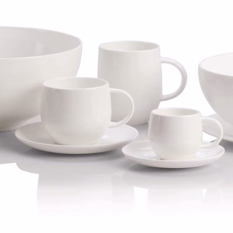 Tazza Da Tè All-Time Alessi