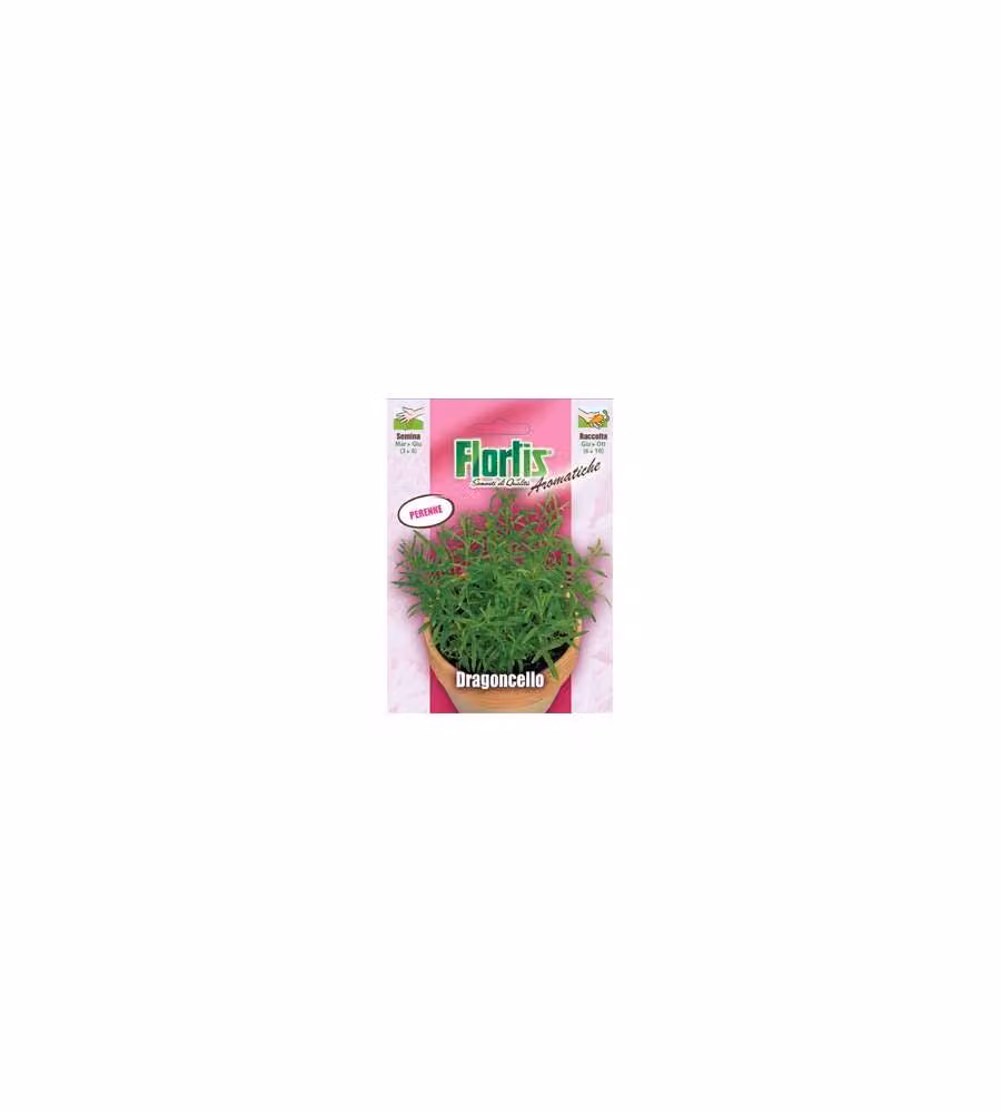Semi di Dragoncello in busta