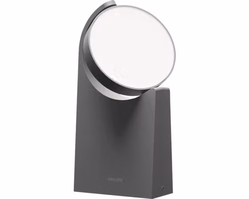 Philips 8719514477315 Mimosa IP44 7W 680lm 4000K antracite