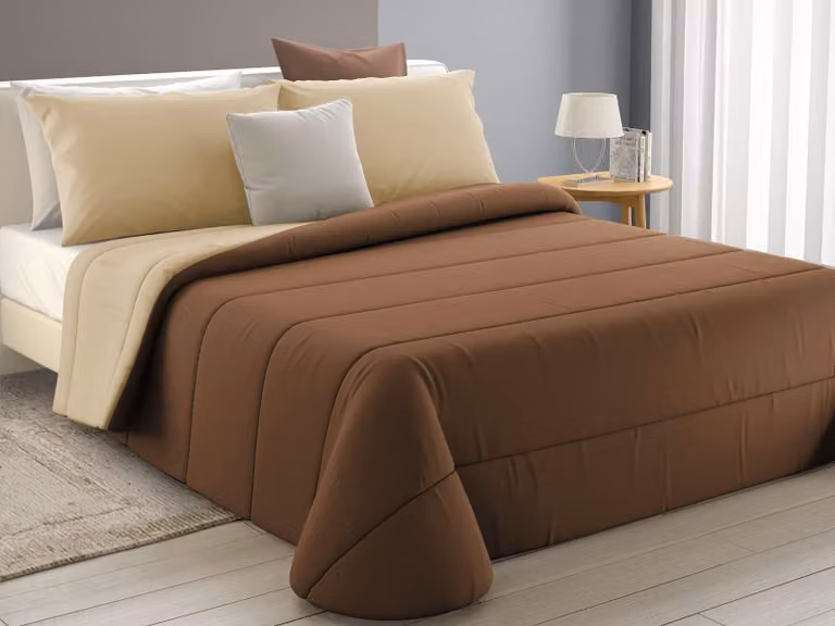 Coperta invernale per letto matrimoniale e letto francese