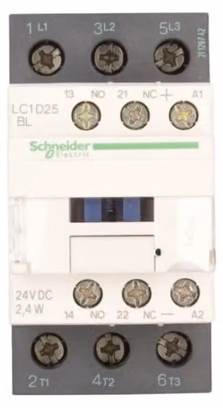 SCHNEIDER ELECTRIC LC1D25BL Contattore di potenza 1 pz.