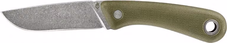 Coltello Gerber Spine Verde 1027875