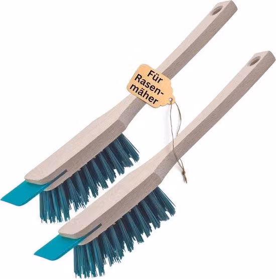 Set per la pulizia del tappeto con 2 setole e lame per una pulizia efficace