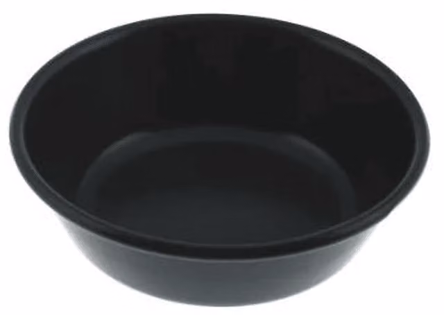 Teglia rotonda multicook Ninja colore nero