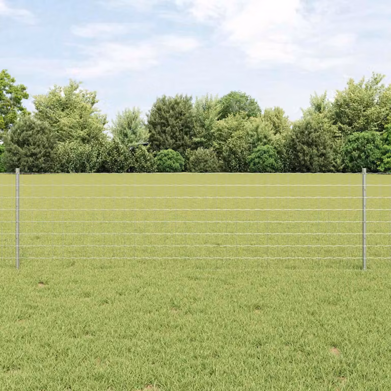 Recinzione in Rete Saldato 10 x 0,6 m (L x H)