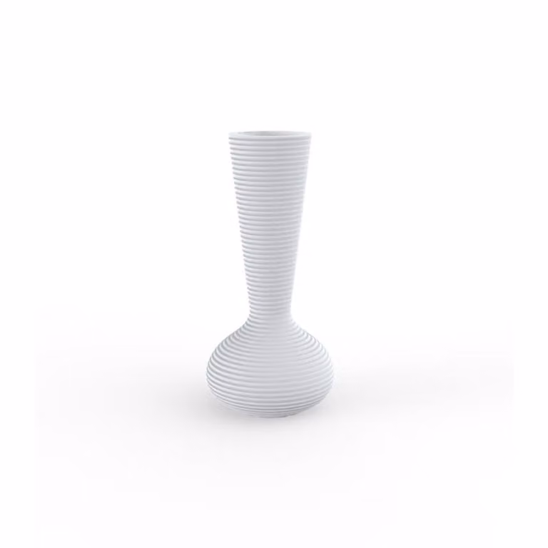 Vaso Bloom Vondom Illuminabile