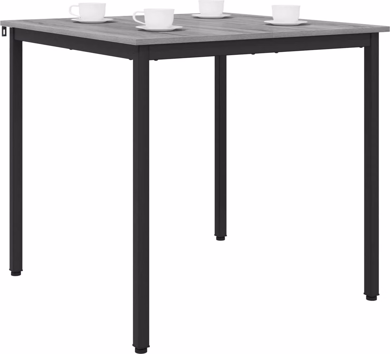 Tavoli da pranzo 80 x 80 x 75 cm METALLO