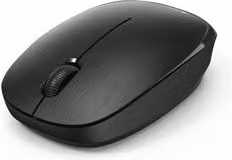 Mouse Hama Black