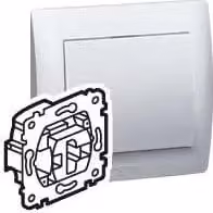 Inserto Legrand Creo, illuminato, 16 A, Pro21, 775609