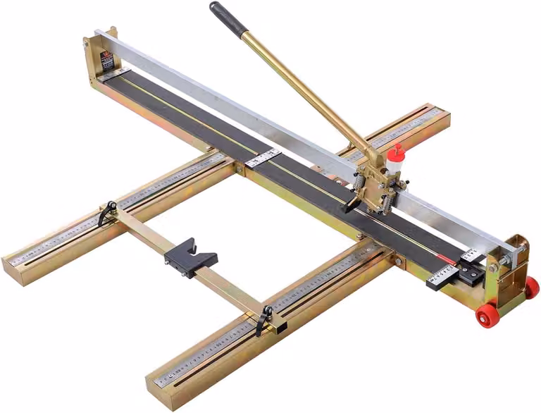 KATSU - Tagliapiastrelle manuale di precisione - 1200 mm