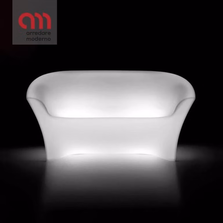 Divano Ohla Sofa Plust illuminabile