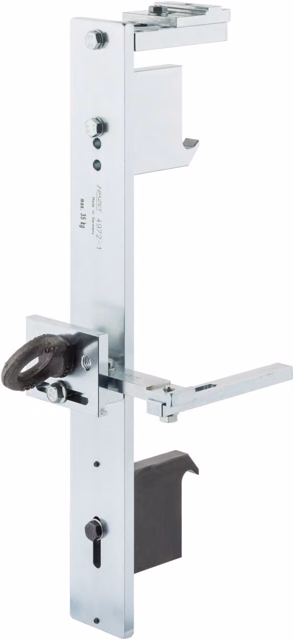 Supporto per pinza freno Hazet 4972-1