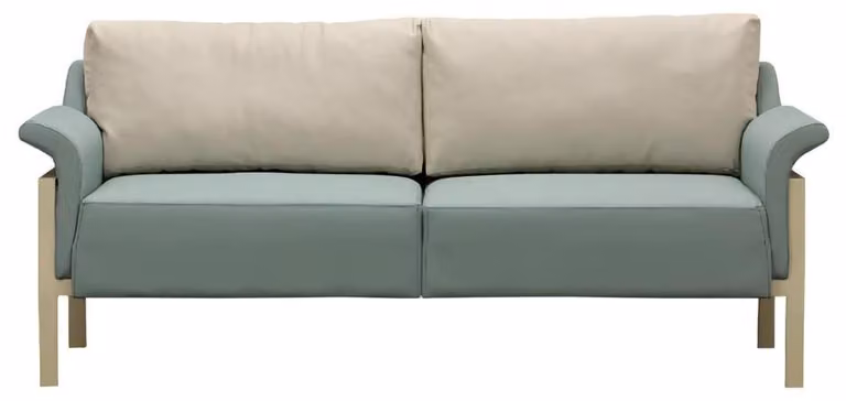 Sofa 3-Sitzer Dreisitzer Couch Polsterbank Polstersofa Wohnzimmercouch