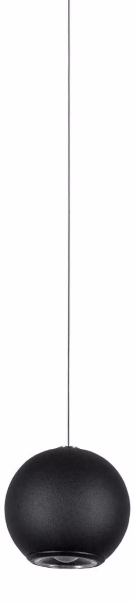 Italux AD13012-1S BL Neutron, lampada a sospensione moderna da 3 W = 320 lm, LED a luce bianca (3000 K), IP20