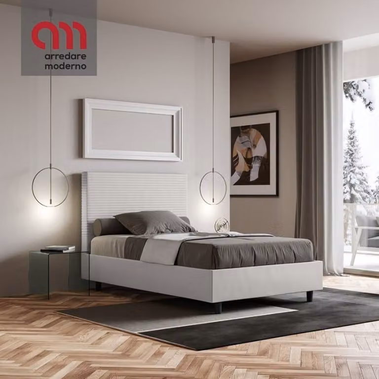 Letto Focus Ityhome una piazza e mezza