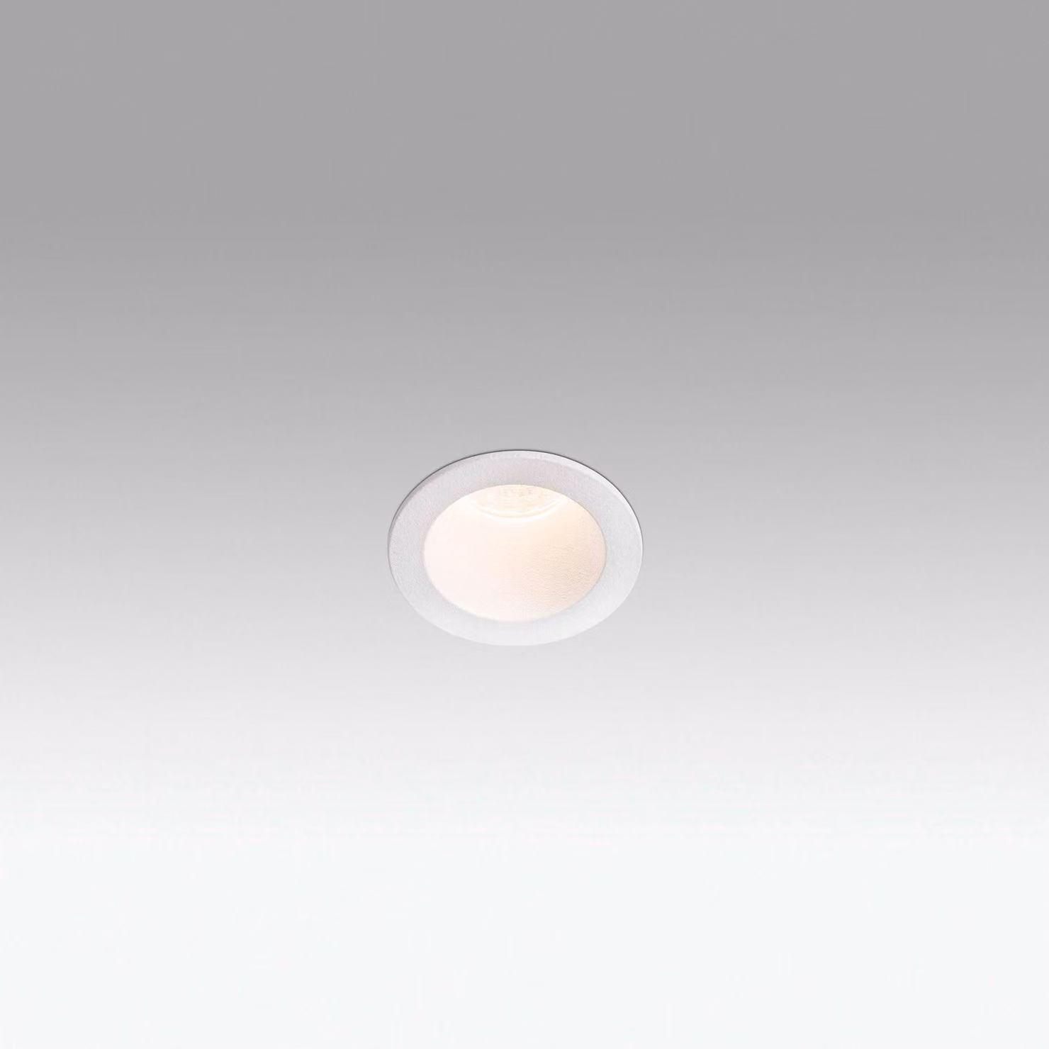 Faretto LED da incasso Fox 2700K 25° Bianco dimmerabile