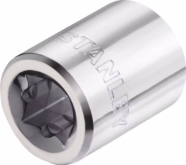 Stanley HTS 3/8 6-Kant Stecknuss 15 mm
