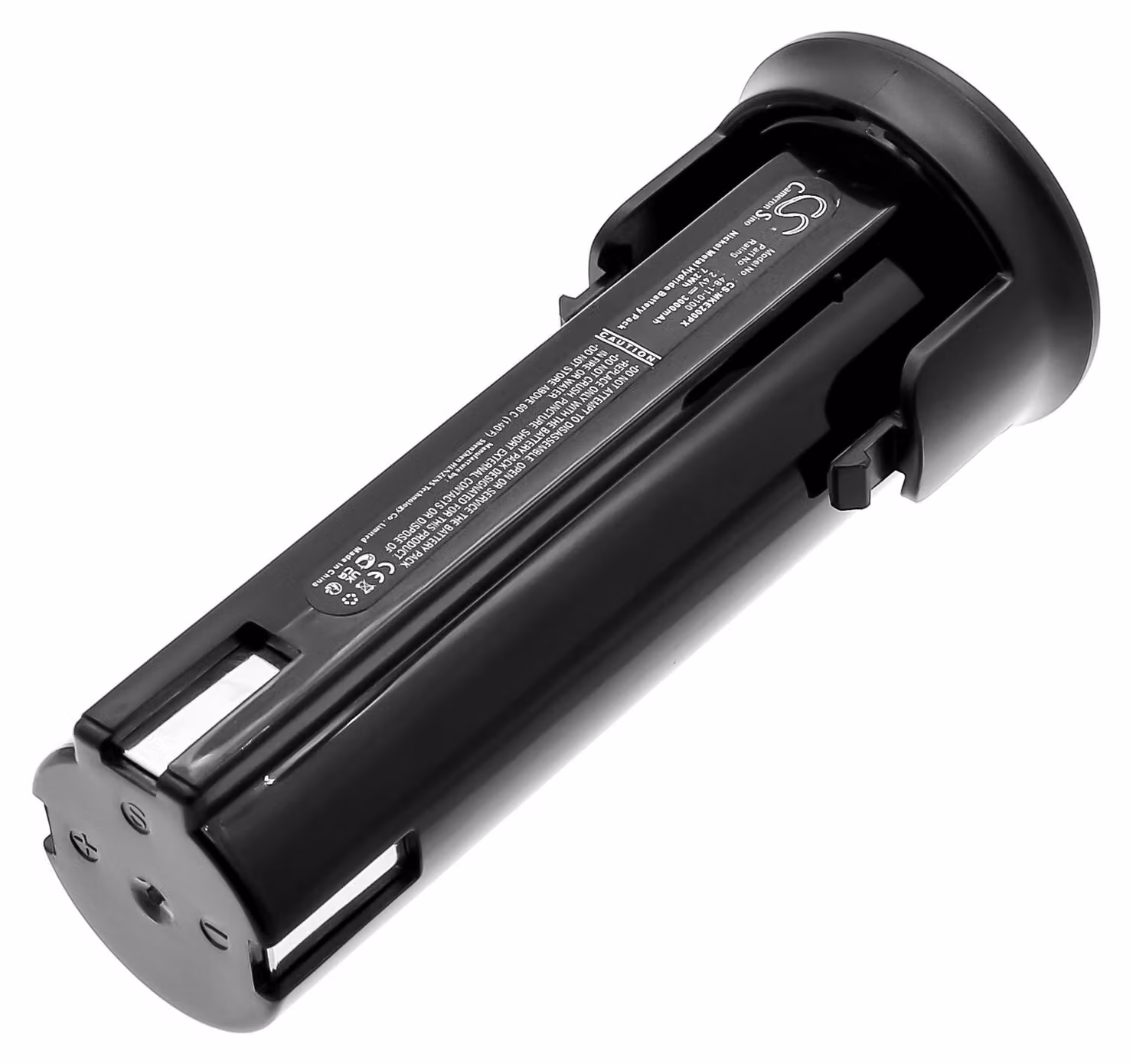 TECHTEK Batteria compatibile con [Milwaukee] 6538-1, 6539-1, 6539-6, 6545-6, 6546-1, 6546-6, 6550-20, JAN-38, JAN-39, JAN-46, JUN-39, JUN-45, JUN-46