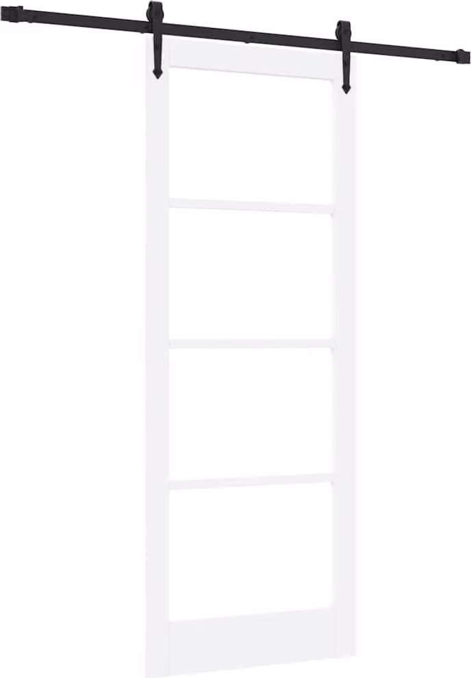 Porta scorrevole Bianco 83 x 211 cm