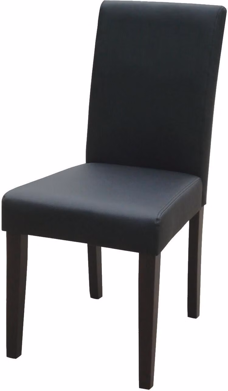 Sedia PRIMA nera 3034