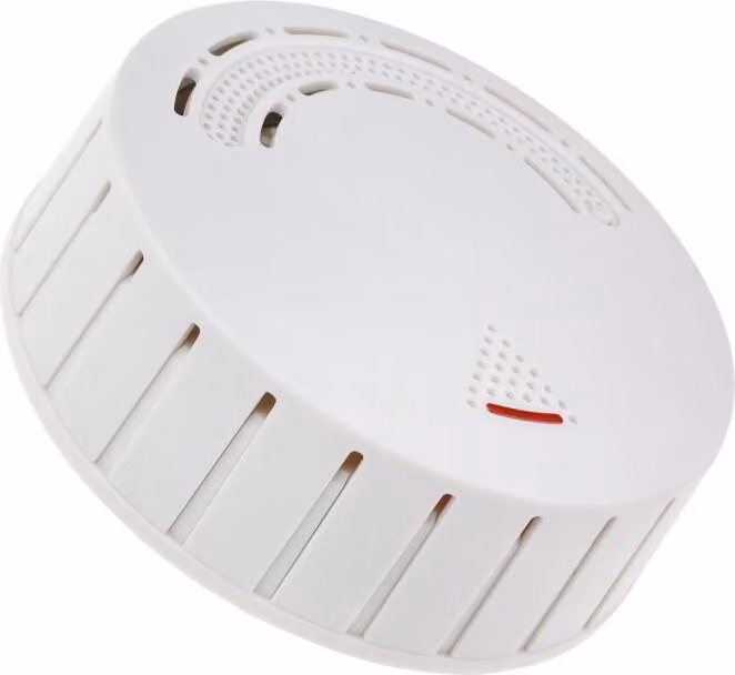 Rivelatore di fumo YG-W01 per allarmi Secutek SWD