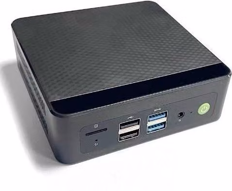 Yashi mni pc nucky n150 16gb 512gb ssd win 11 home - NY332