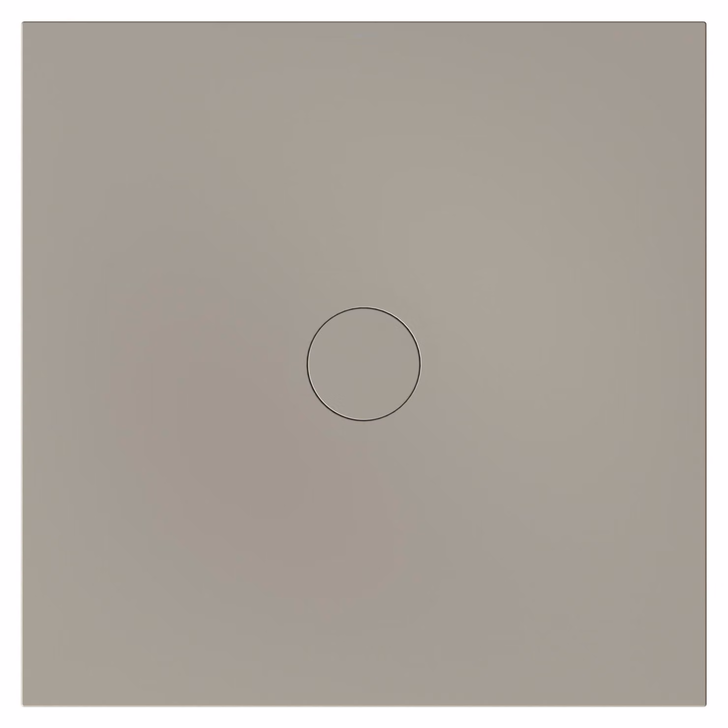 BetteAir Carreau de douche avec BetteAntidérapant Pro, 1200x1200mm, 7361-416AE, 7361-416AE