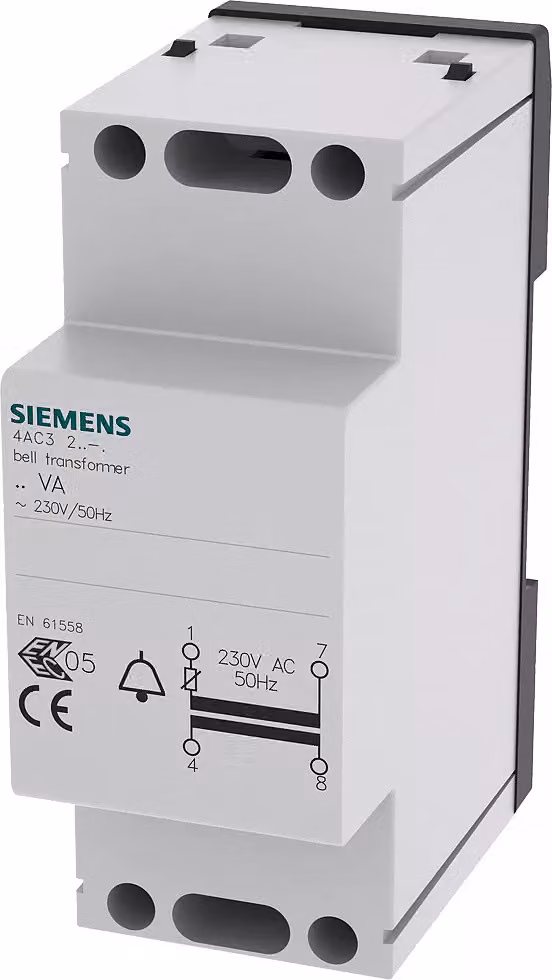 Trasformatore a campana Siemens 4AC32140 (4AC32140)