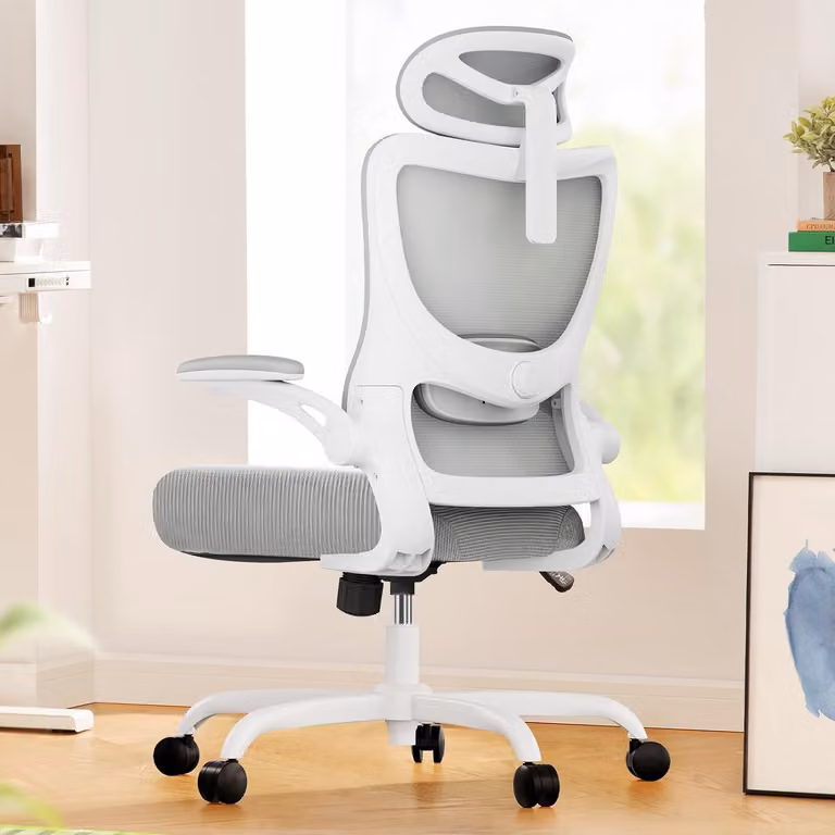 Sedia da ufficio. Sedia ergonomica per ufficio