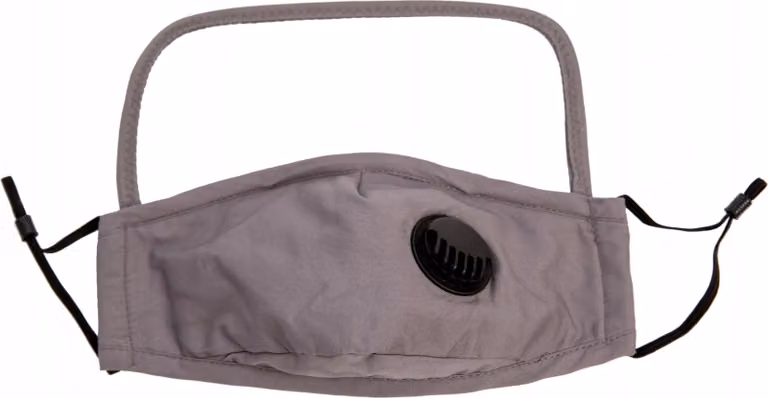 Maschera Combinata Con Schermo + Filtro 3X Pm 2,5