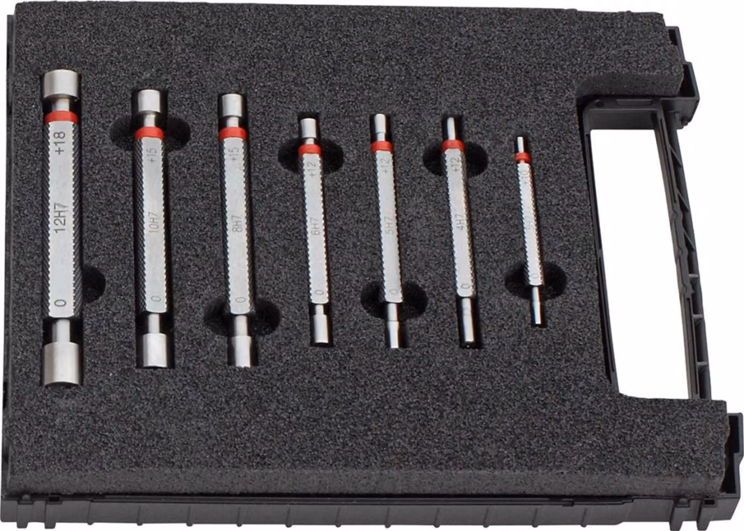 Set di spine di livello 3-12mm H7 FORTIS